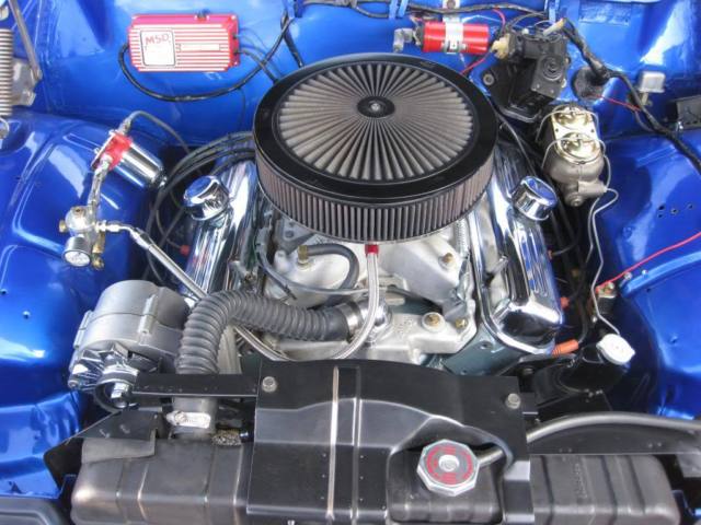 1963 Pontiac Tempest LeMans - photo 4