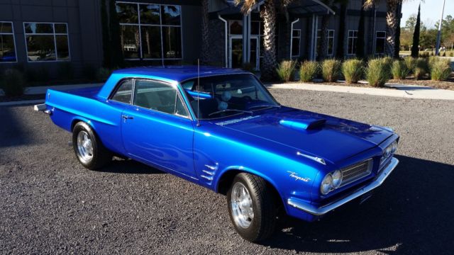 1963 Pontiac Tempest LeMans - photo 9