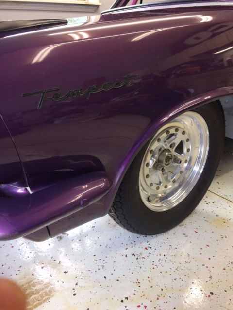 1963 Pontiac Tempest - photo 5