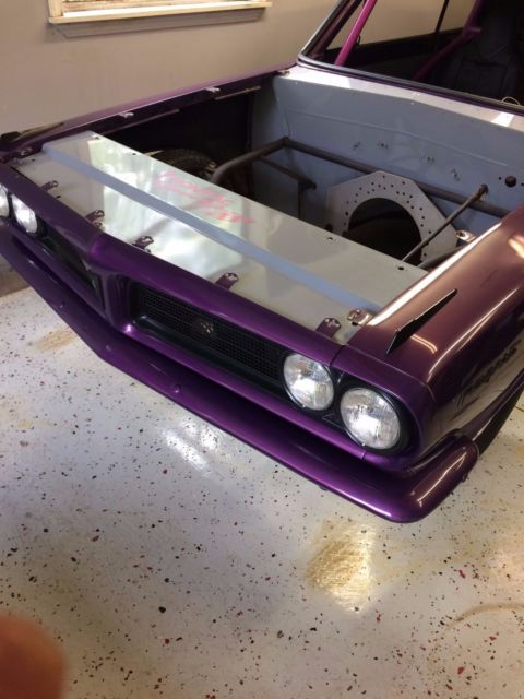 1963 Pontiac Tempest - photo 6