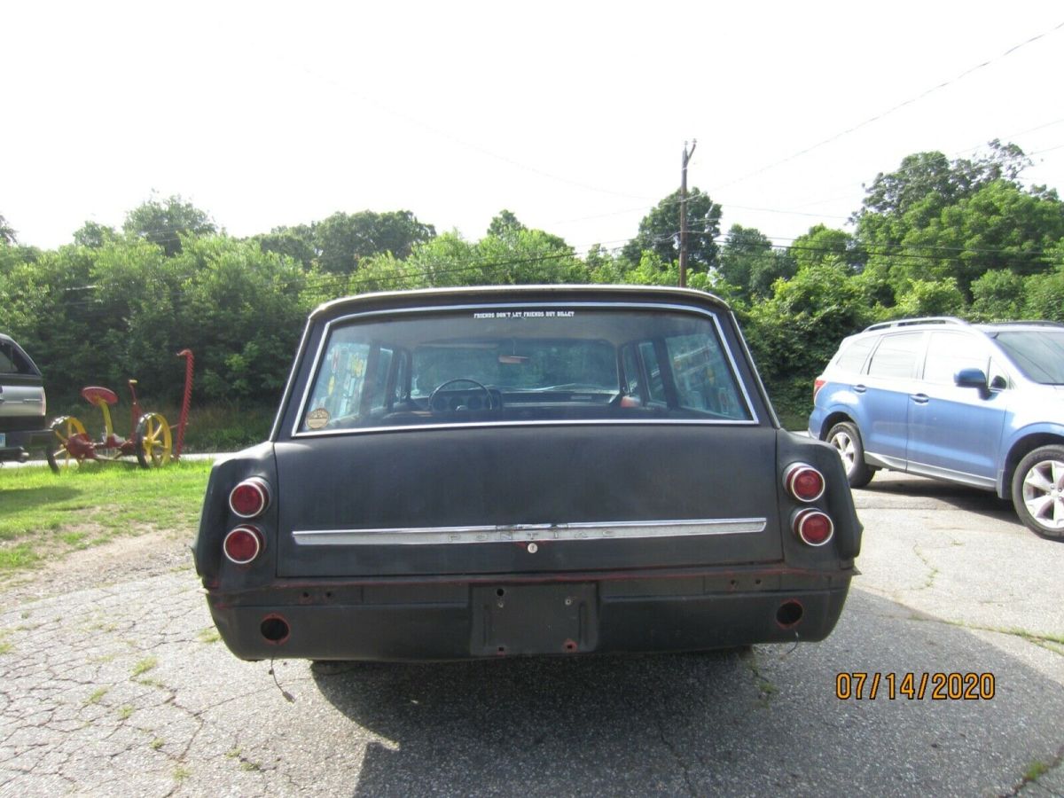 1963 Pontiac Tempest - photo 4