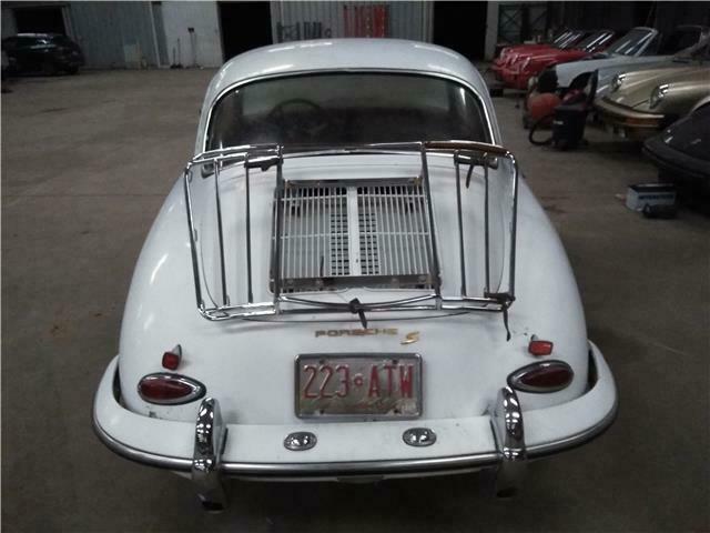 1963 Porsche 356 -- - photo 2