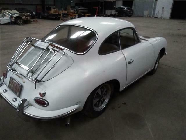1963 Porsche 356 -- - photo 3