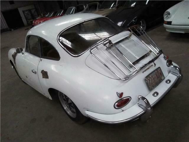 1963 Porsche 356 -- - photo 4