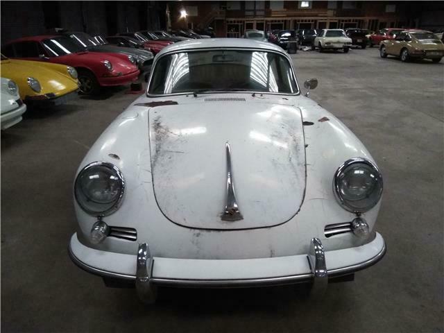 1963 Porsche 356 -- - photo 5
