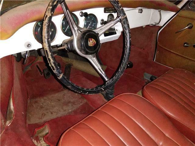 1963 Porsche 356 -- - photo 8