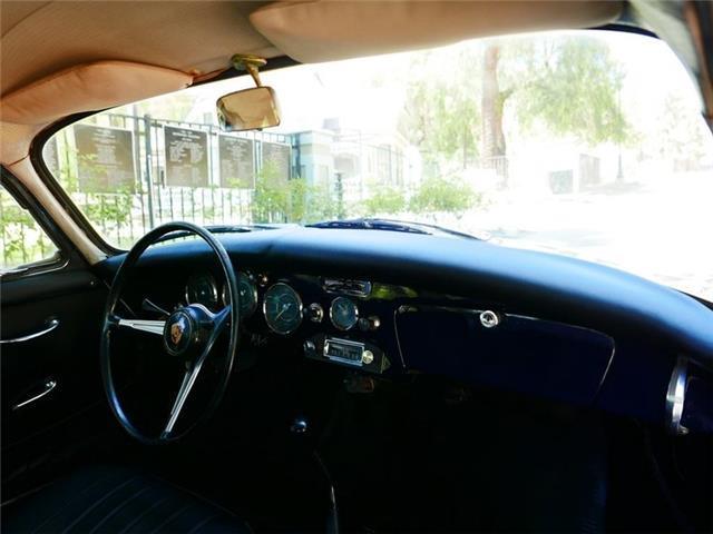 1963 Porsche 356 -- - photo 11