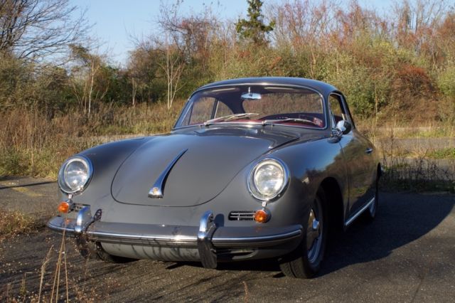 1963 Porsche 356 S - photo 11
