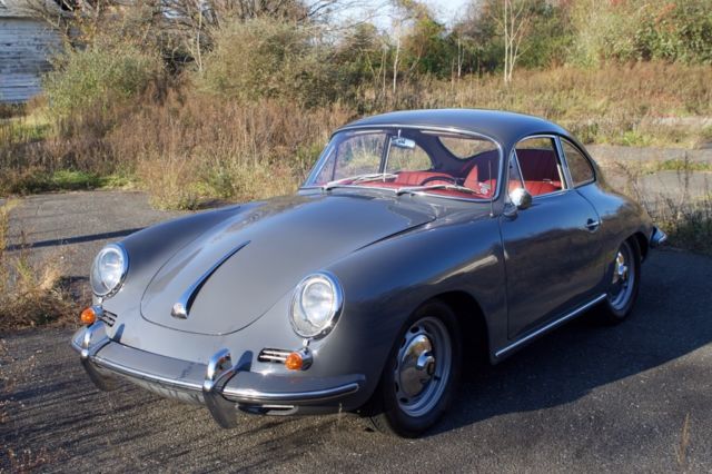 1963 Porsche 356 S - photo 13