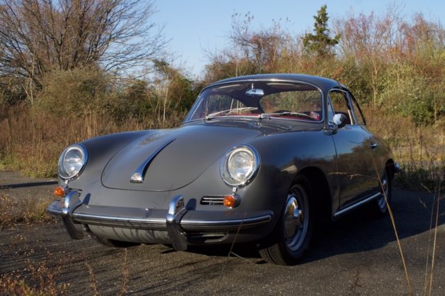 1963 Porsche 356 S - photo 2