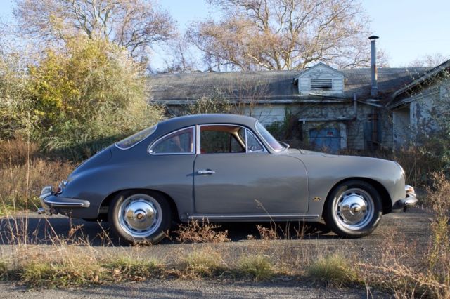 1963 Porsche 356 S - photo 4