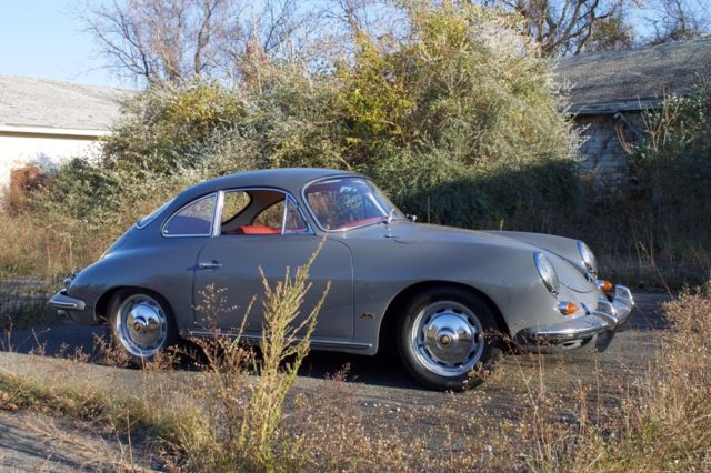 1963 Porsche 356 S - photo 5