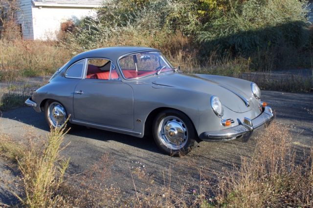 1963 Porsche 356 S - photo 6