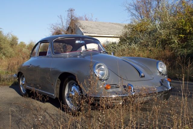 1963 Porsche 356 S - photo 9