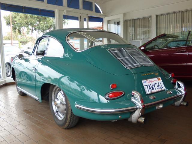 1963 Porsche 356 B -- - photo 2