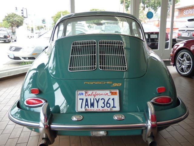 1963 Porsche 356 B -- - photo 4