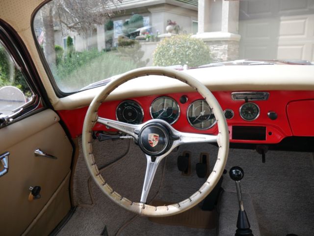 1963 Porsche 356 - photo 10