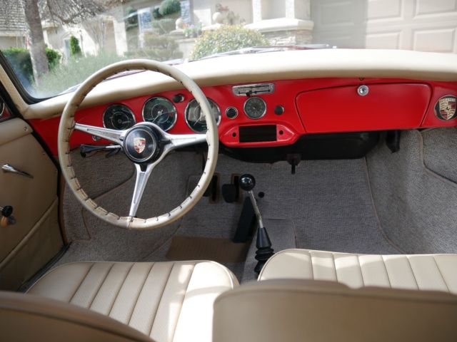 1963 Porsche 356 - photo 13