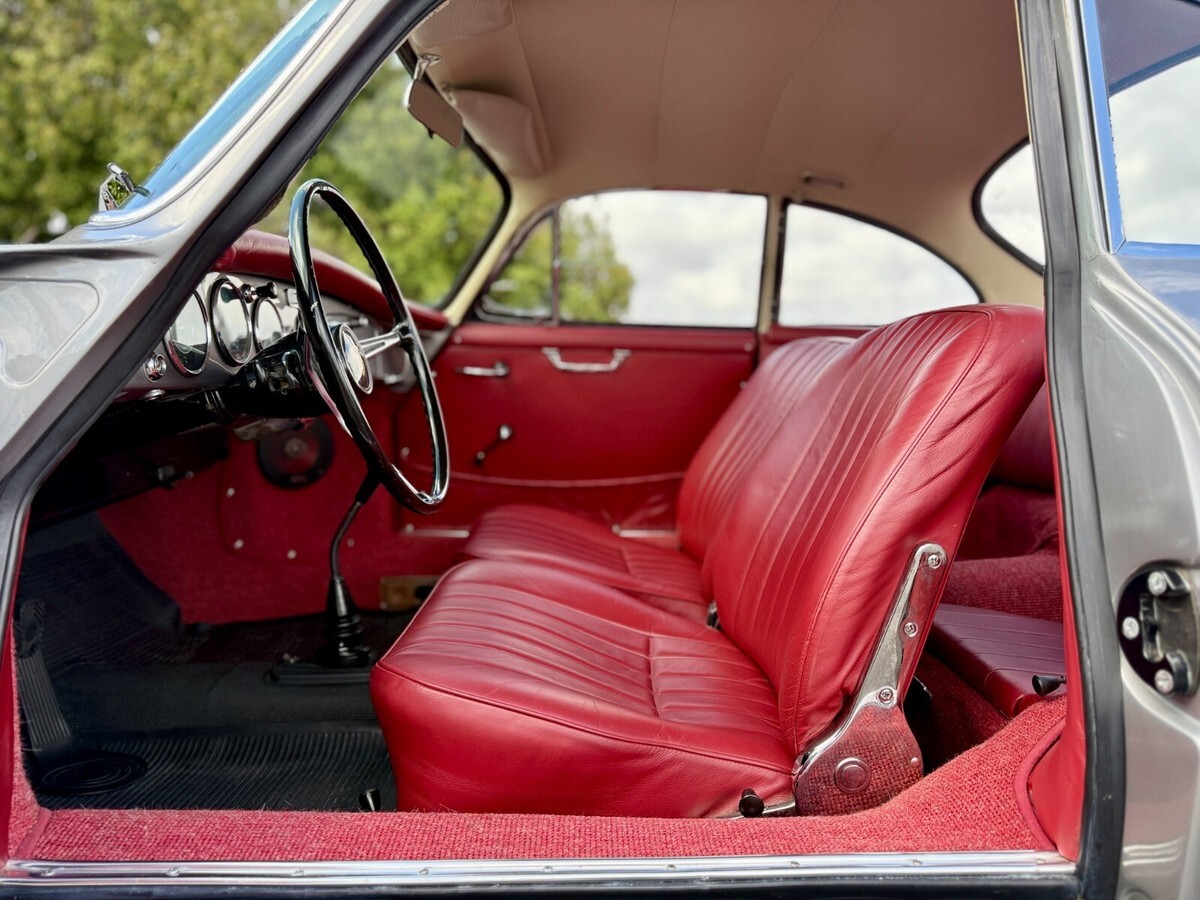1963 Porsche 356 B 1600 - photo 12