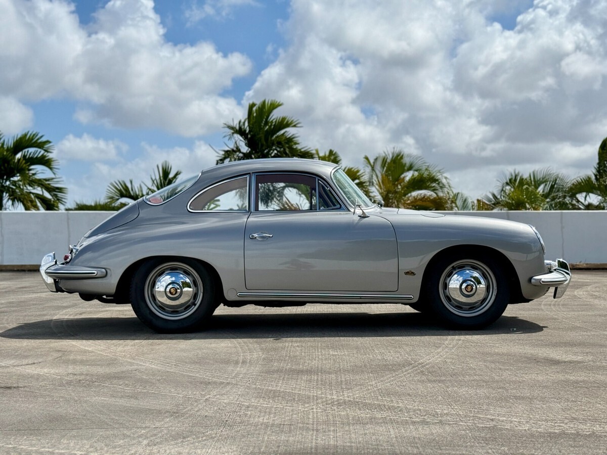 1963 Porsche 356 B 1600 - photo 6