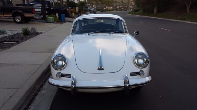 1963 Porsche 356 - photo 6