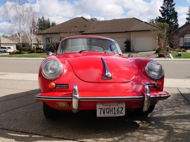 1963 Porsche 356 - photo 5
