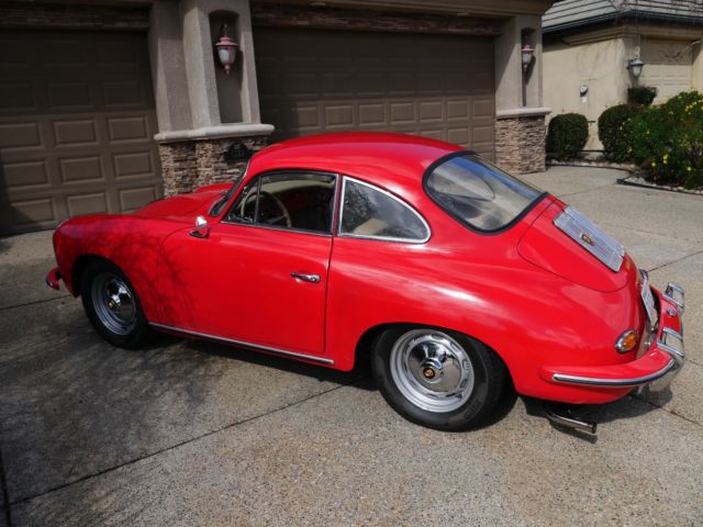 1963 Porsche 356 - photo 6