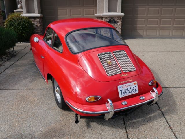 1963 Porsche 356 - photo 7