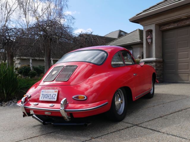 1963 Porsche 356 - photo 9