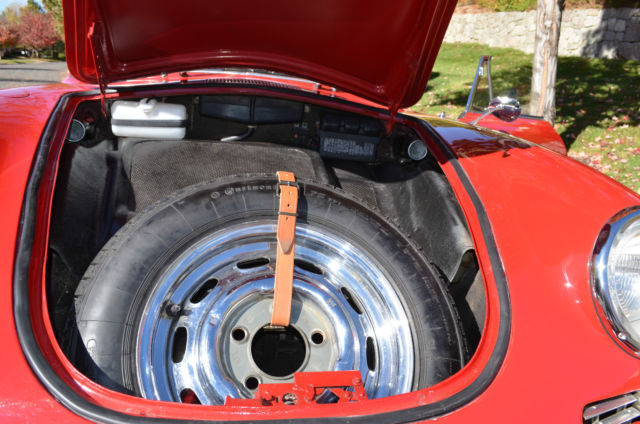 1963 Porsche 356 - photo 10