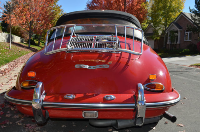 1963 Porsche 356 - photo 2