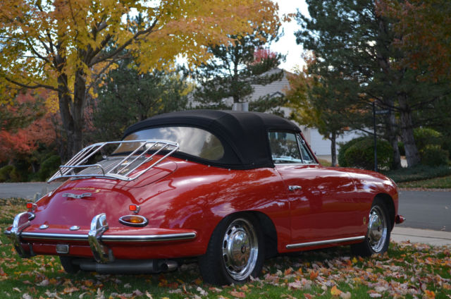 1963 Porsche 356 - photo 3