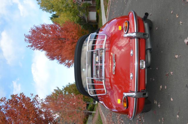 1963 Porsche 356 - photo 6