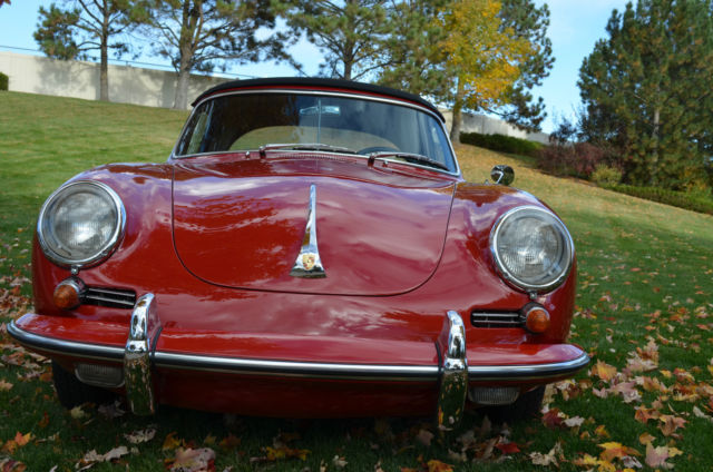 1963 Porsche 356 - photo 8
