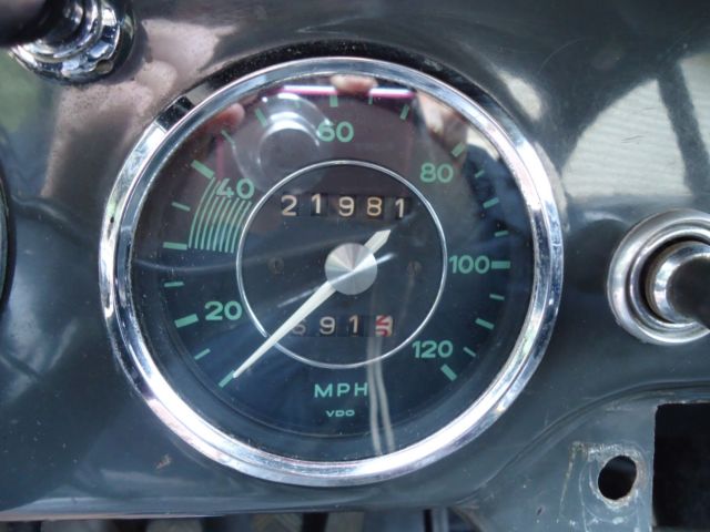 1963 Porsche 356 - photo 12