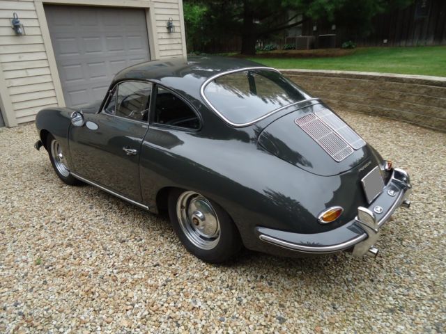 1963 Porsche 356 - photo 2