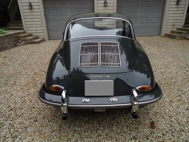 1963 Porsche 356 - photo 3