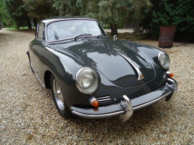 1963 Porsche 356 - photo 5