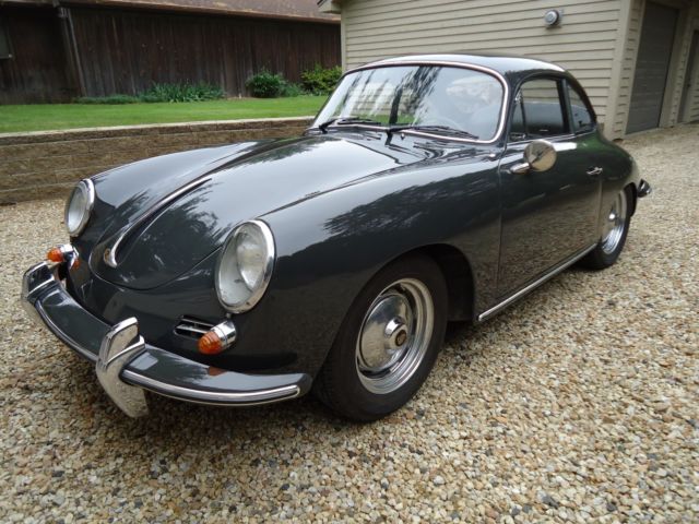 1963 Porsche 356 - photo 6