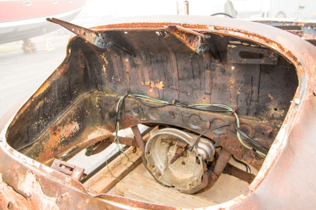 1963 Porsche 356 Coupe - photo 6