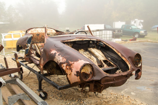 1963 Porsche 356 Coupe - photo 7