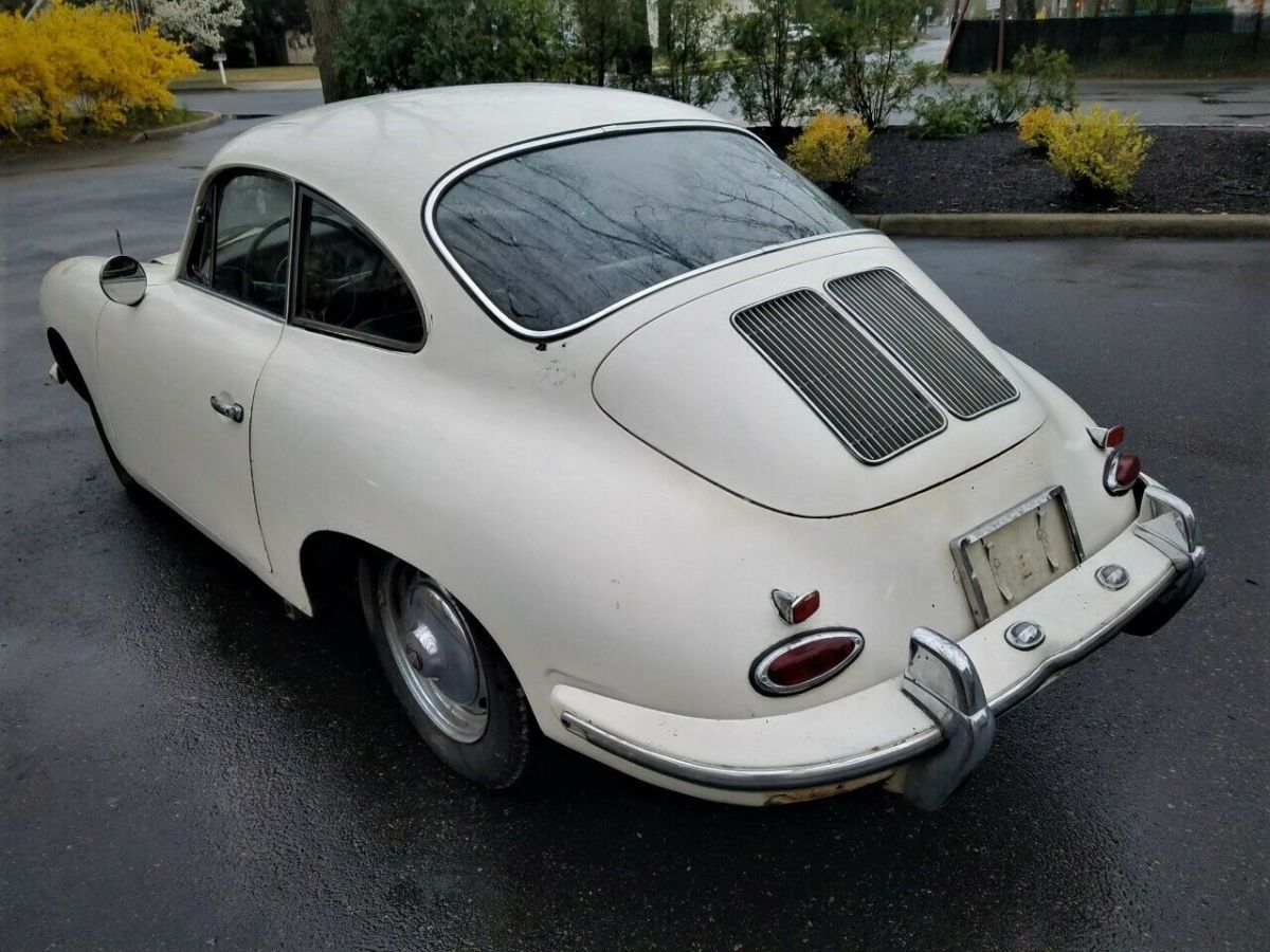 1963 Porsche 356 - photo 10