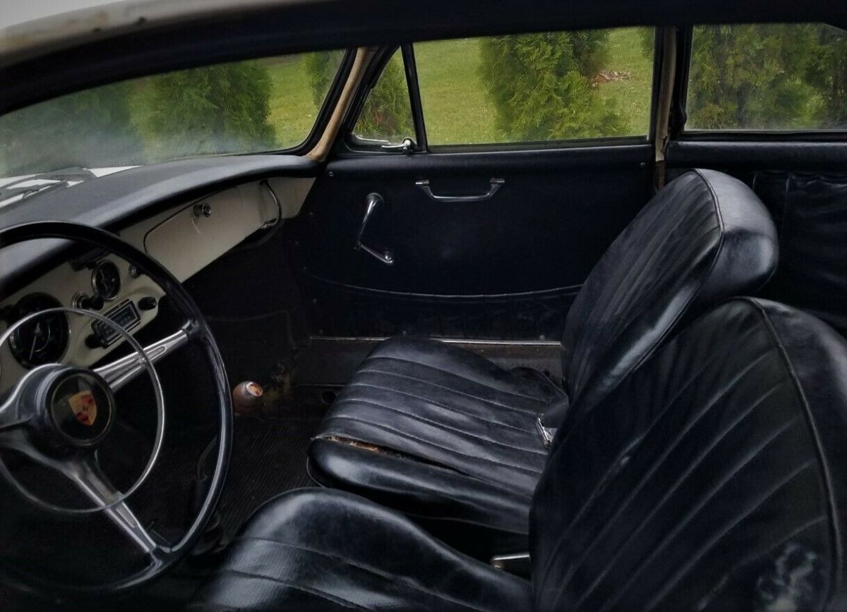 1963 Porsche 356 - photo 11