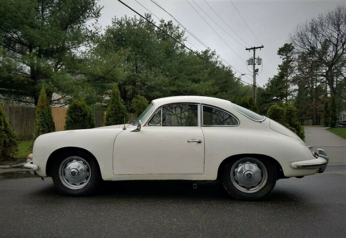 1963 Porsche 356 - photo 5