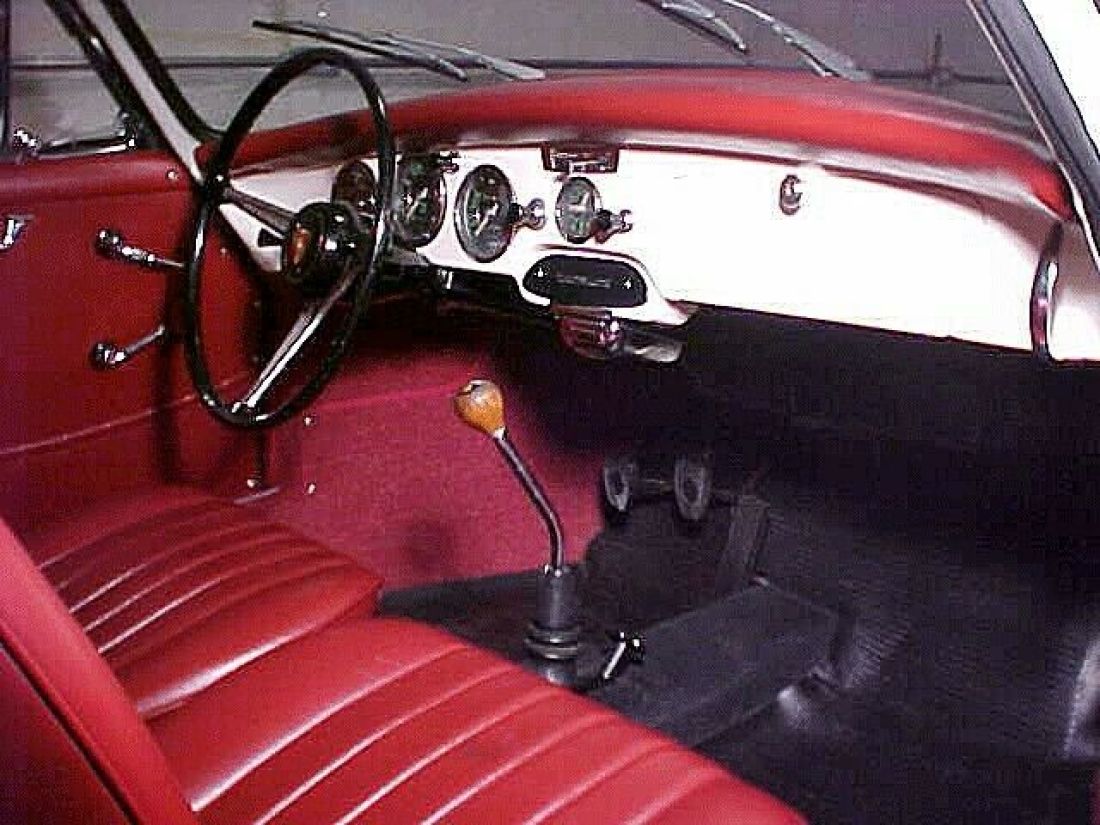 1963 Porsche 356 - photo 10
