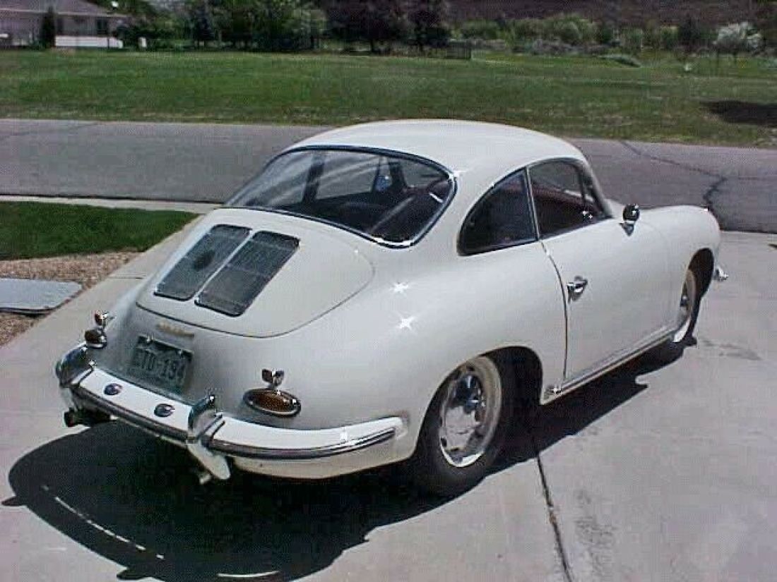 1963 Porsche 356 - photo 2