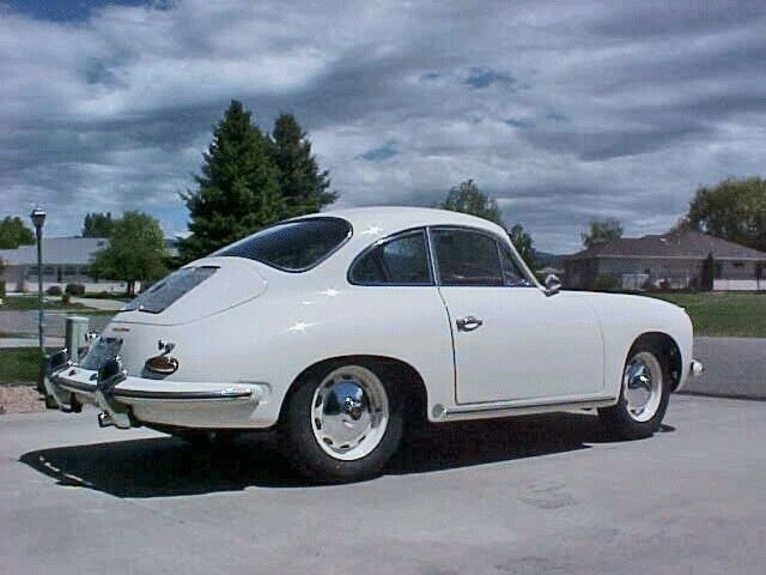 1963 Porsche 356 - photo 4