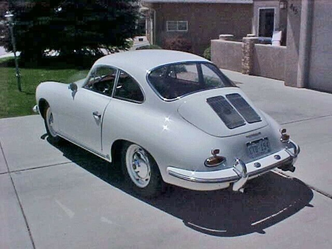 1963 Porsche 356 - photo 5