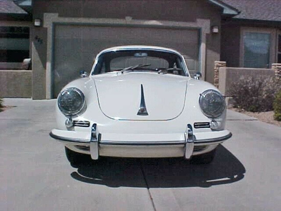 1963 Porsche 356 - photo 6