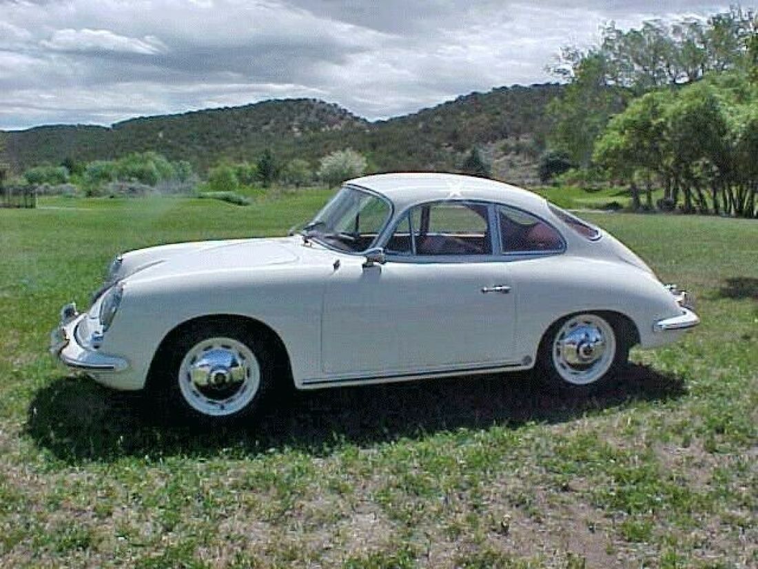 1963 Porsche 356 - photo 7